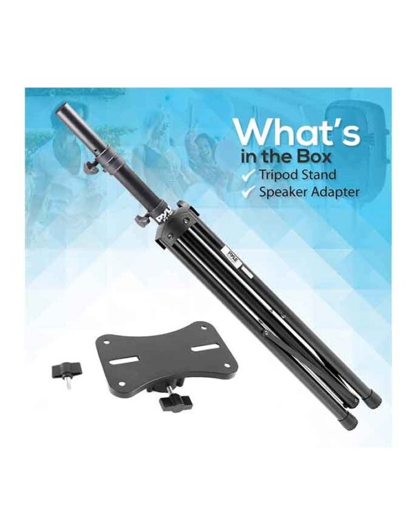Speaker Tripod Stand SPS-502M For Laptops, Projectors