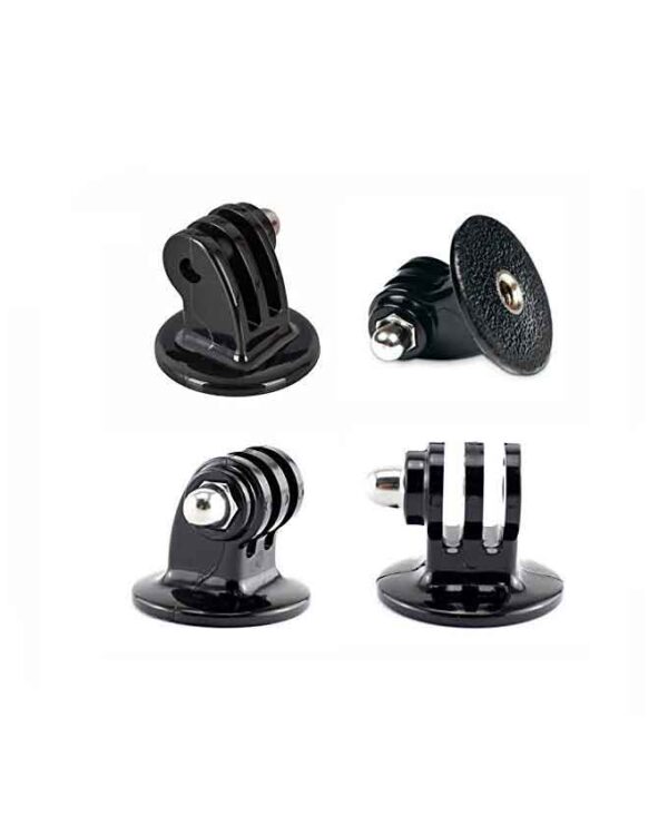Tripod Monopod Mount Adapter For Gopro Action Camera Head Mount