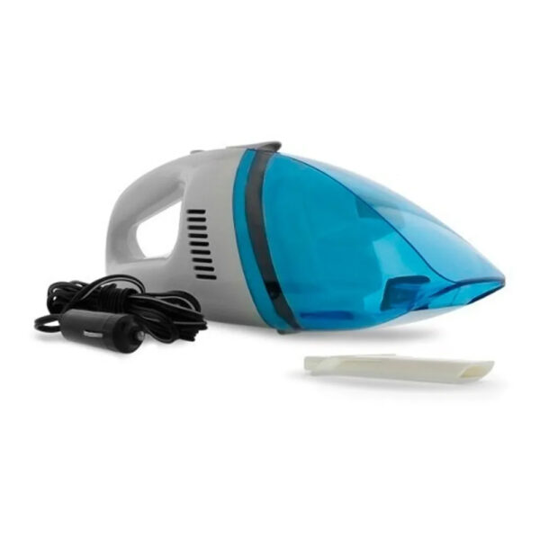12-V Portable Car Vacuum Cleaner Multipurpose