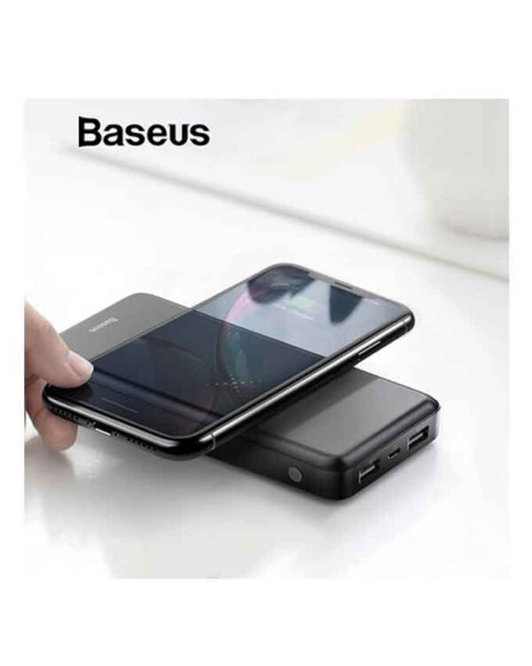 Baseus M36 Wireless Power bank 10000mAh - Black