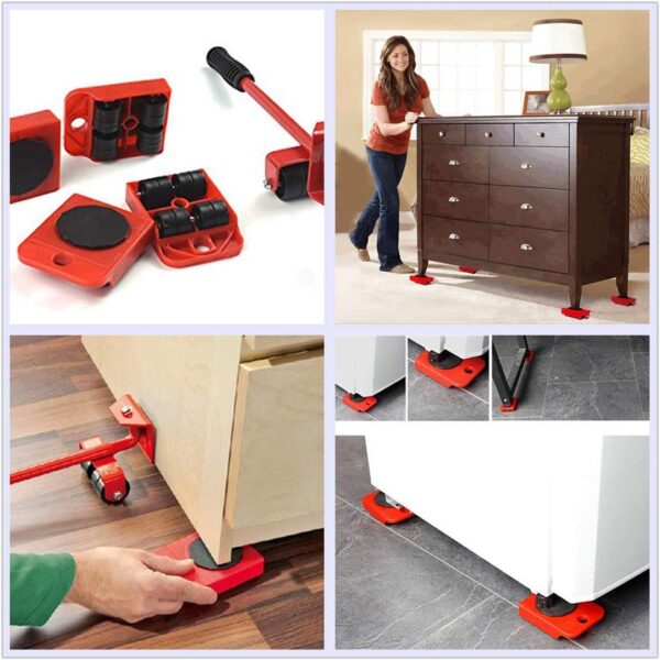 Furniture Moving Tool Heavy Object
