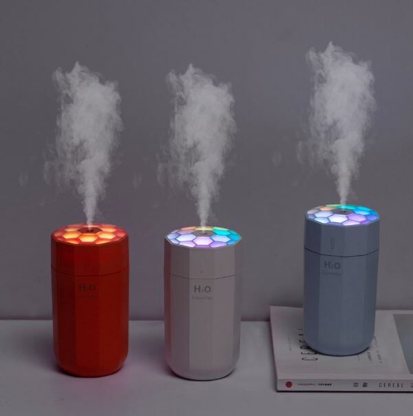 Colorful Humidifier Ultrasonic USB