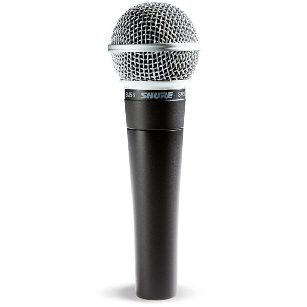 Shure SM58 Vocal Microphone