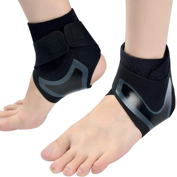 Adjustable Foot Ankle Support Belt
