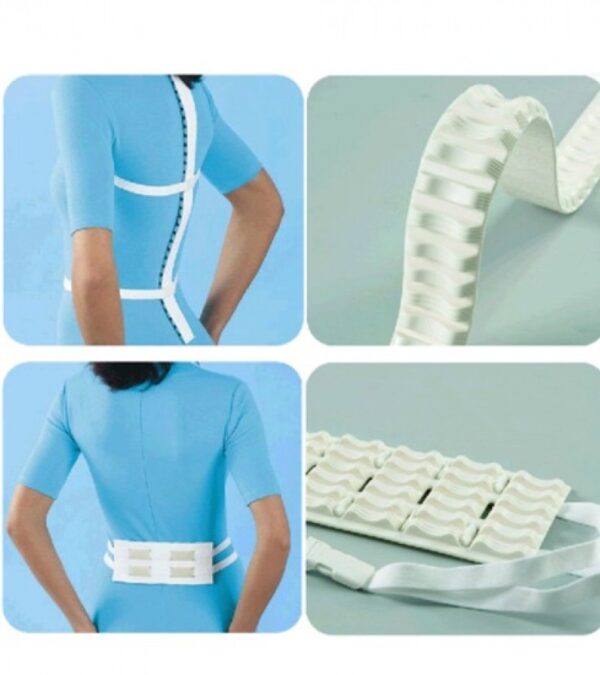 KOSMODISK Classic Back Pain Relief Spine Massager
