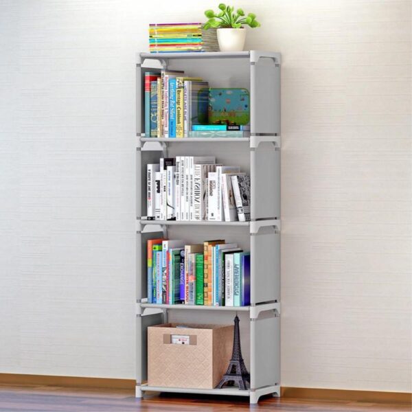 Simple Fashion Book Shelf 5 Layers