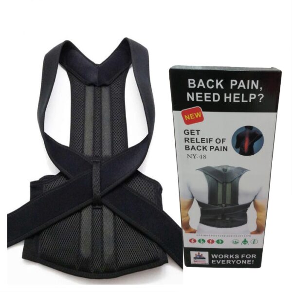 Back Pain Need Help Belt