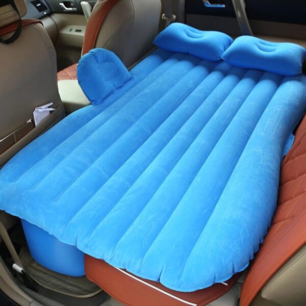 Universal Car Air Mattress Travel Bed Inflatable