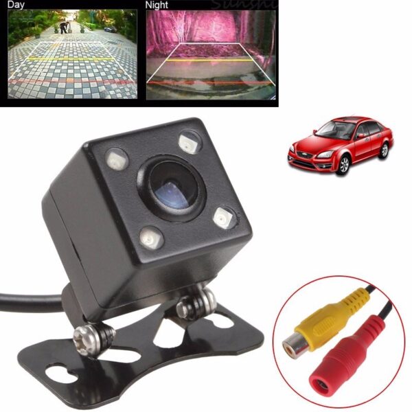 Rear View Camera Universal IP67 Waterproof
