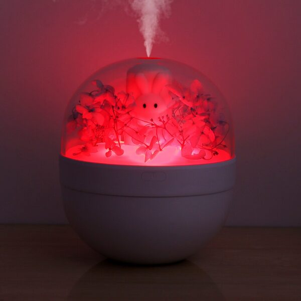 Sweet Rabbit Wireless Air Humidifier Ultrasonic USB