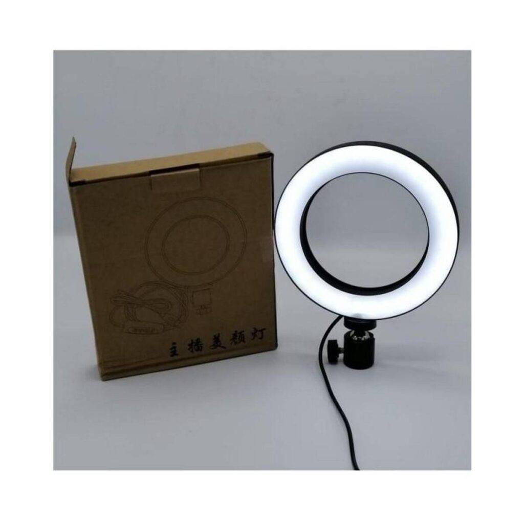 Original Semi Professional Small Ring Light AQ Online Shop
