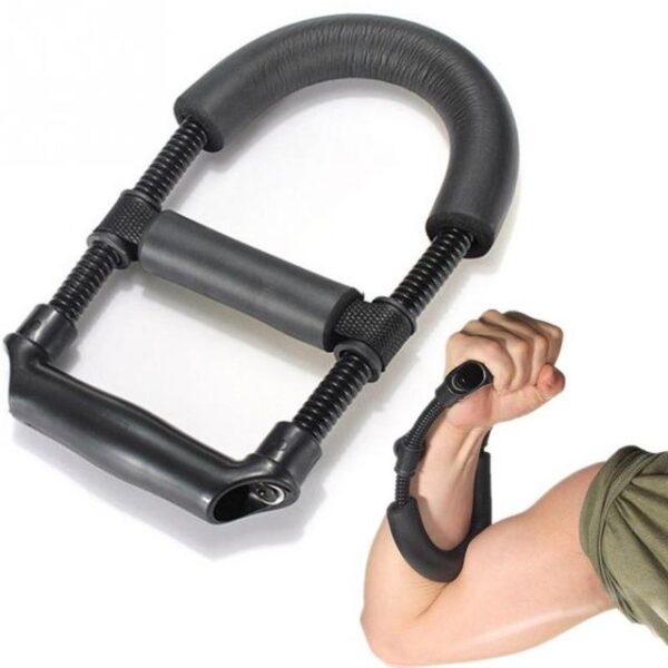Wrist training apparatus