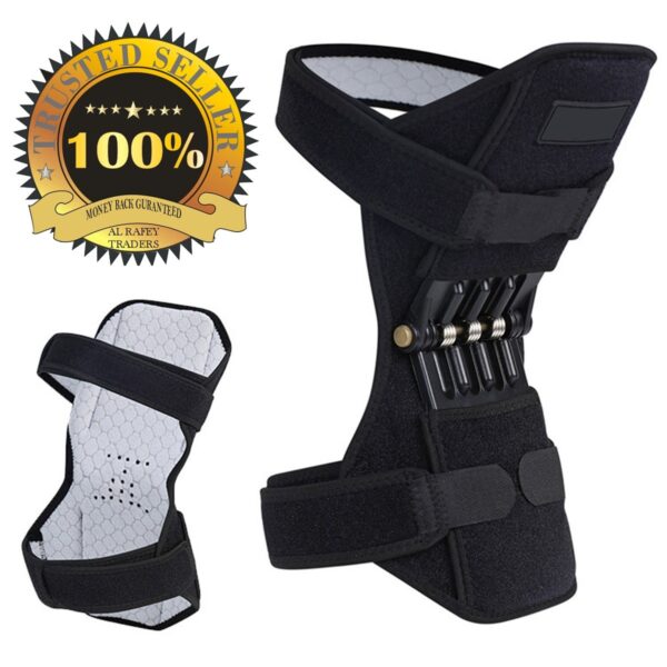 Knee Support Pads With Knee Protection For Workout And Running