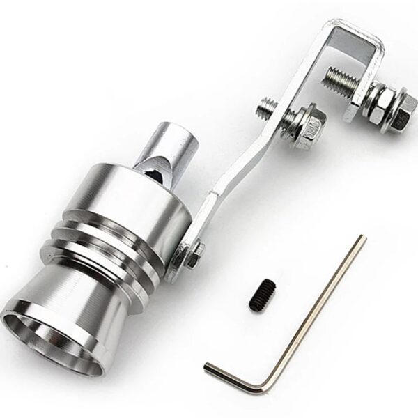Universal Car Auto Turbo Sound Whistle Muffler Exhaust Pipe