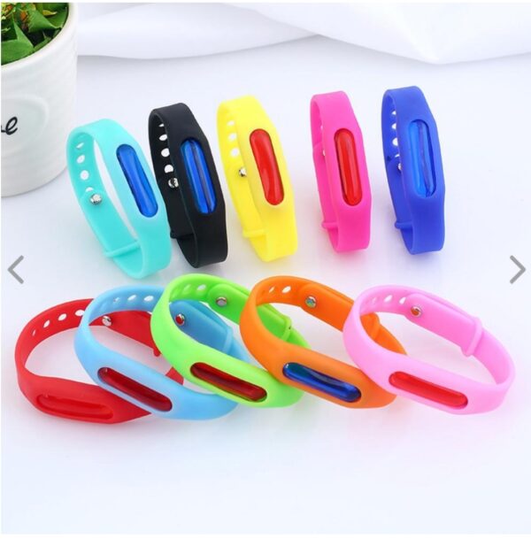 Mosquito Repellent Bracelet (1piece)