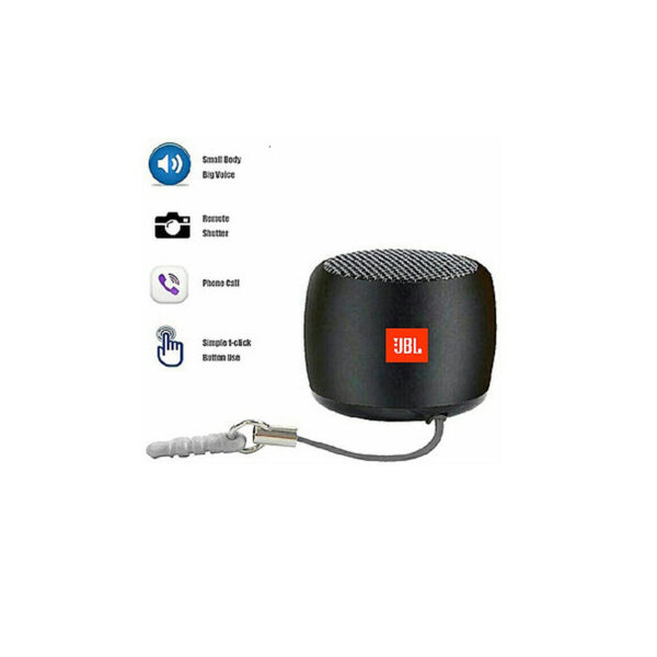 Jbl Mini Boost Series 1 Bluetooth Speaker
